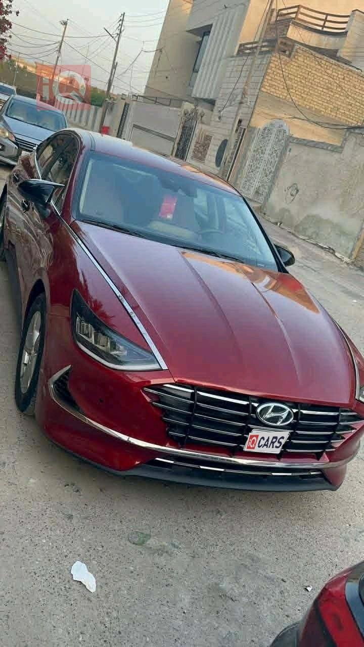 هيونداي سوناتا